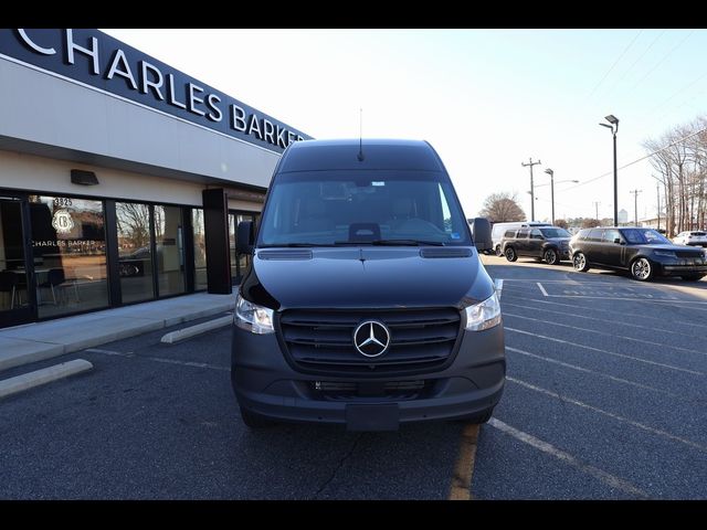 2026 Mercedes-Benz Sprinter Base