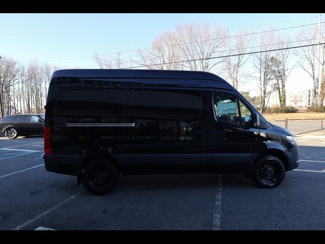 2026 Mercedes-Benz Sprinter Base