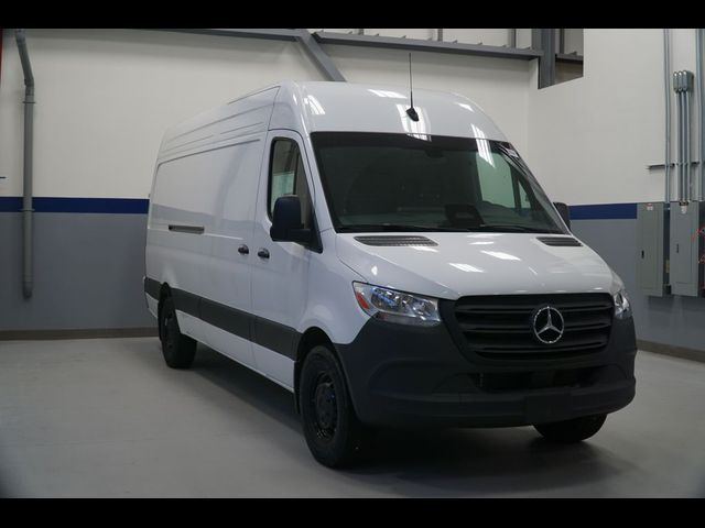 2026 Mercedes-Benz Sprinter Base