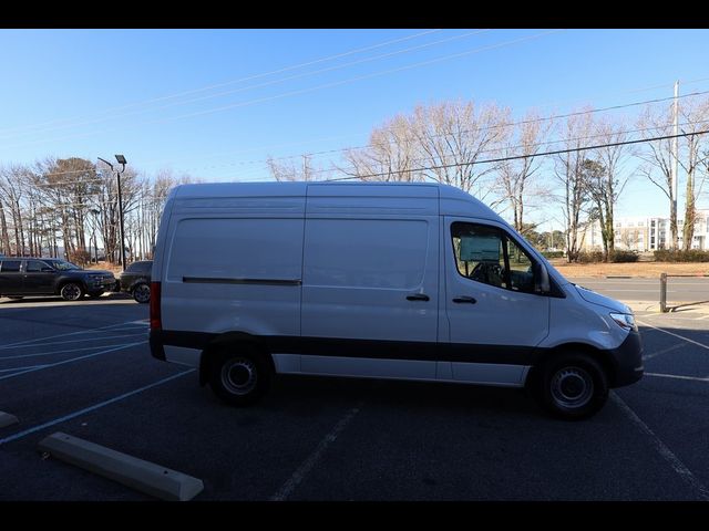 2026 Mercedes-Benz Sprinter Base