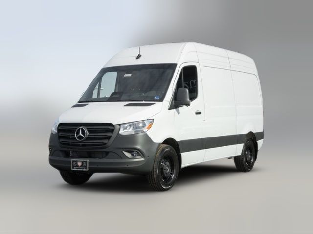 2026 Mercedes-Benz Sprinter Base