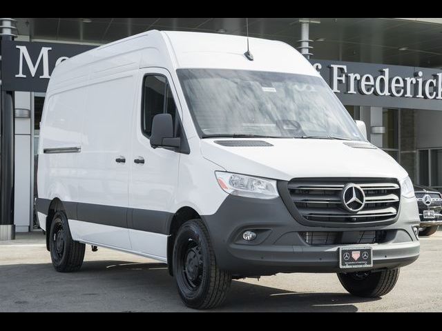2026 Mercedes-Benz Sprinter Base