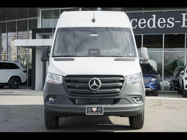 2026 Mercedes-Benz Sprinter Base