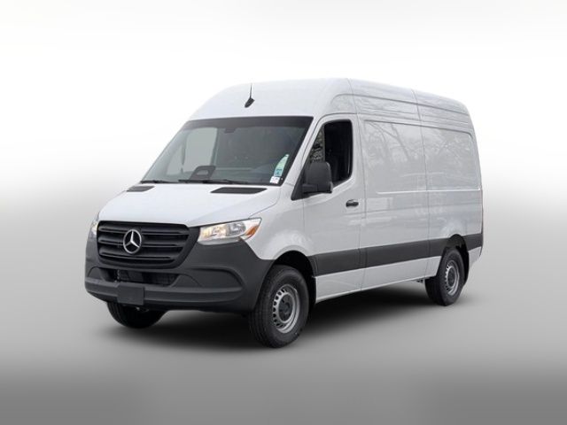 2026 Mercedes-Benz Sprinter Base
