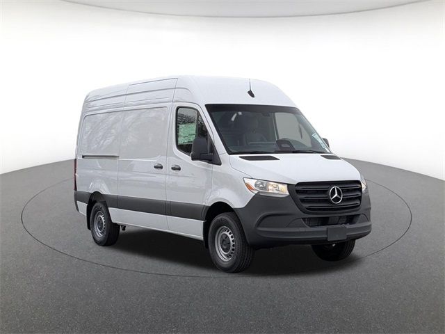 2026 Mercedes-Benz Sprinter Base