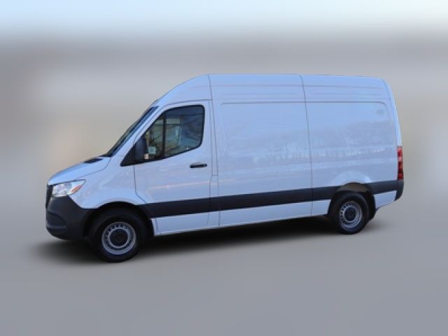 2026 Mercedes-Benz Sprinter Base