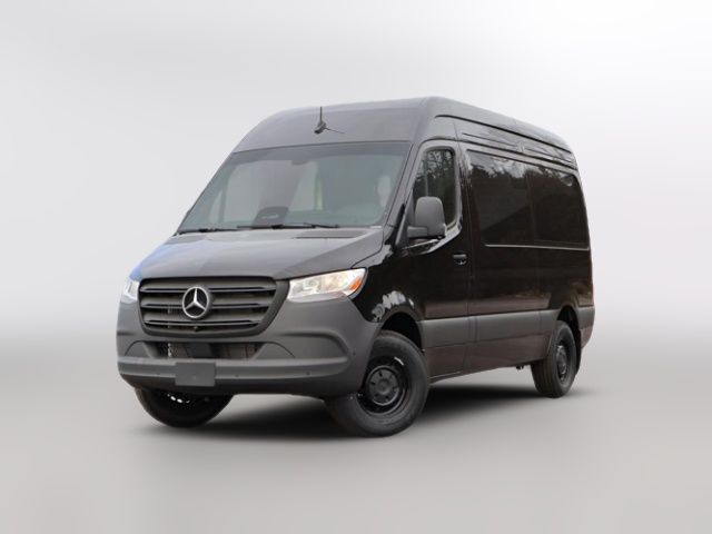 2026 Mercedes-Benz Sprinter Base