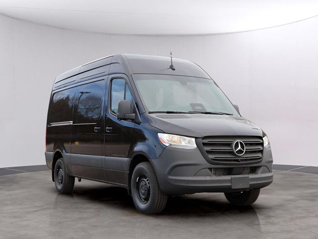 2026 Mercedes-Benz Sprinter Base