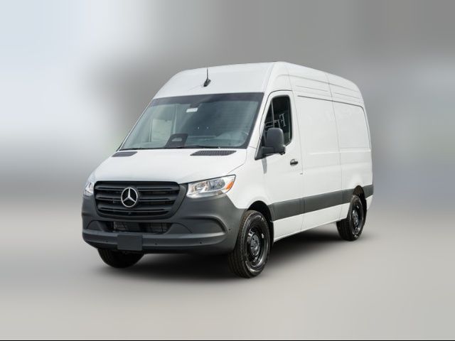2026 Mercedes-Benz Sprinter Base
