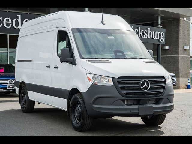 2026 Mercedes-Benz Sprinter Base