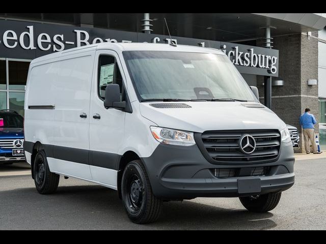 2026 Mercedes-Benz Sprinter Base