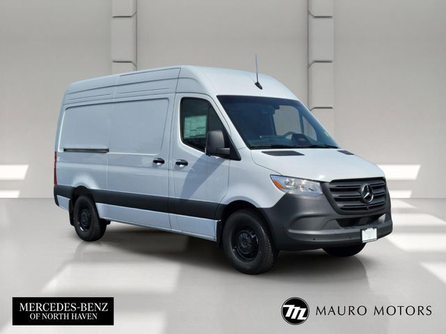 2026 Mercedes-Benz Sprinter Base