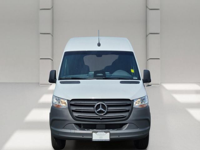 2026 Mercedes-Benz Sprinter Base