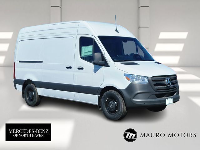 2026 Mercedes-Benz Sprinter Base