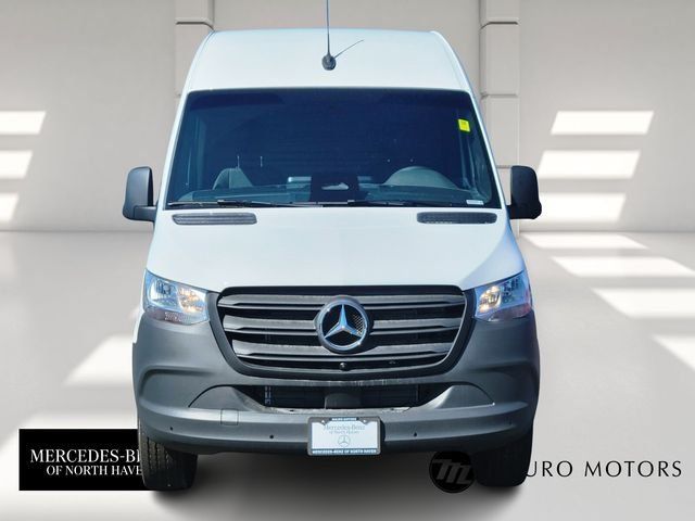 2026 Mercedes-Benz Sprinter Base
