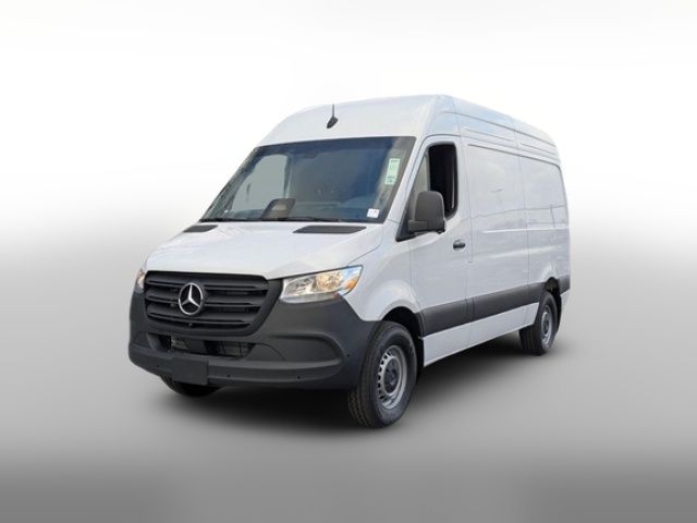 2026 Mercedes-Benz Sprinter Base