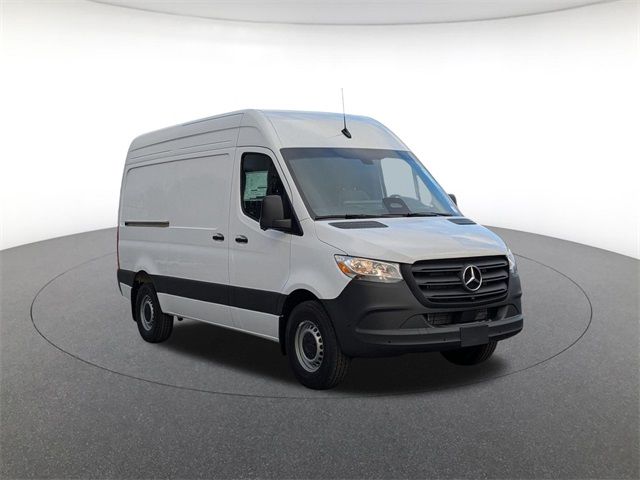 2026 Mercedes-Benz Sprinter Base