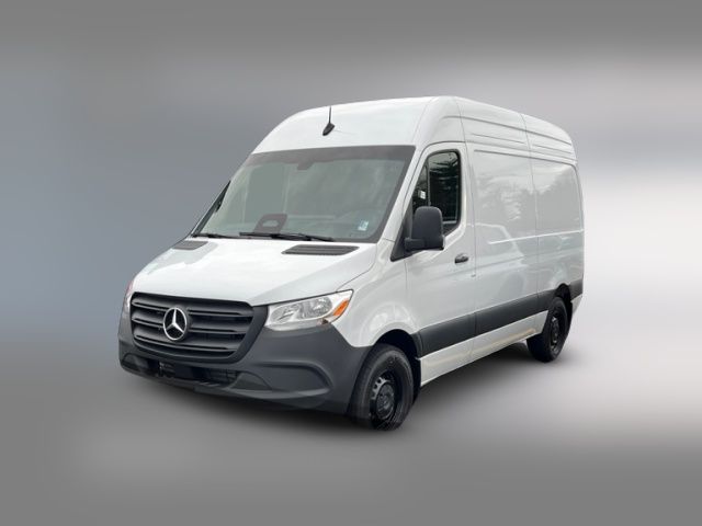 2026 Mercedes-Benz Sprinter Base
