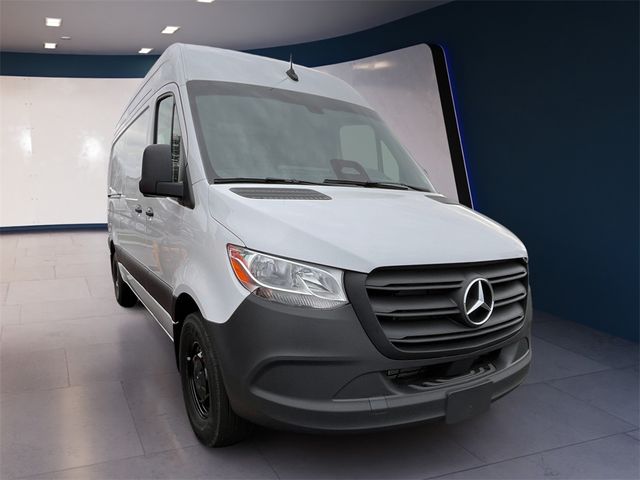 2026 Mercedes-Benz Sprinter Base