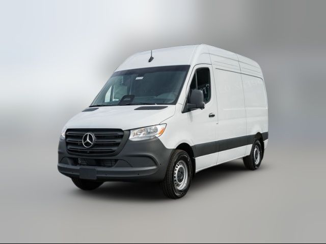 2026 Mercedes-Benz Sprinter Base