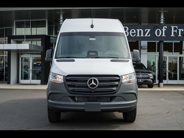 2026 Mercedes-Benz Sprinter Base