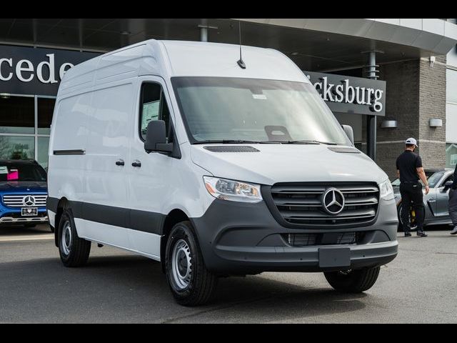 2026 Mercedes-Benz Sprinter Base
