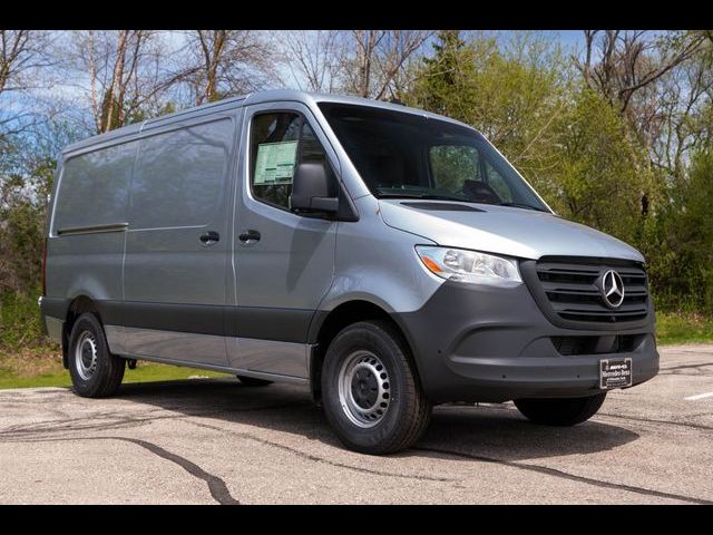 2026 Mercedes-Benz Sprinter Base