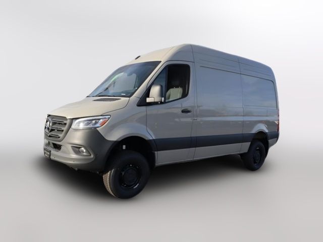 2026 Mercedes-Benz Sprinter Base