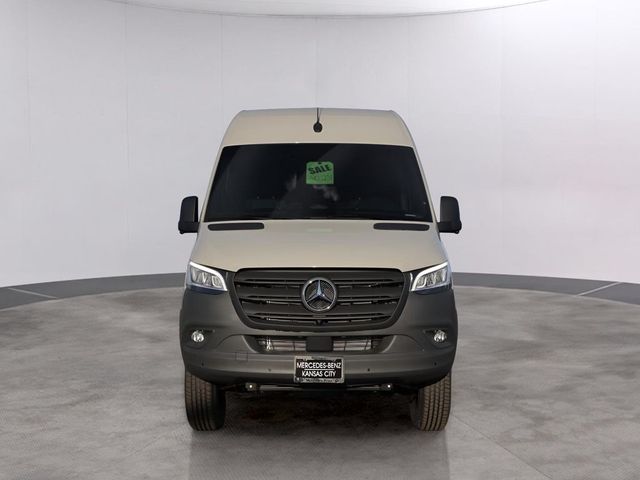 2026 Mercedes-Benz Sprinter Base