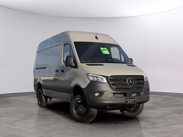 2026 Mercedes-Benz Sprinter Base