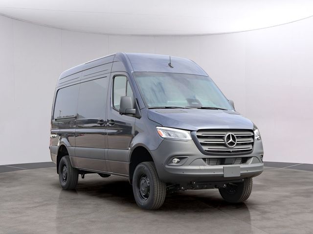2026 Mercedes-Benz Sprinter Base