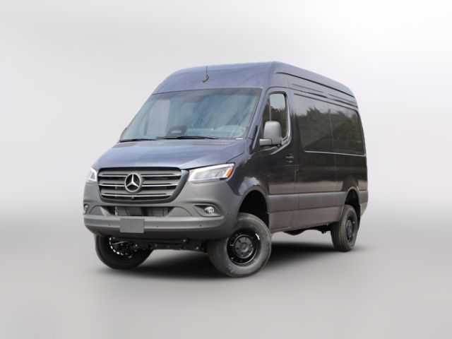 2026 Mercedes-Benz Sprinter Base