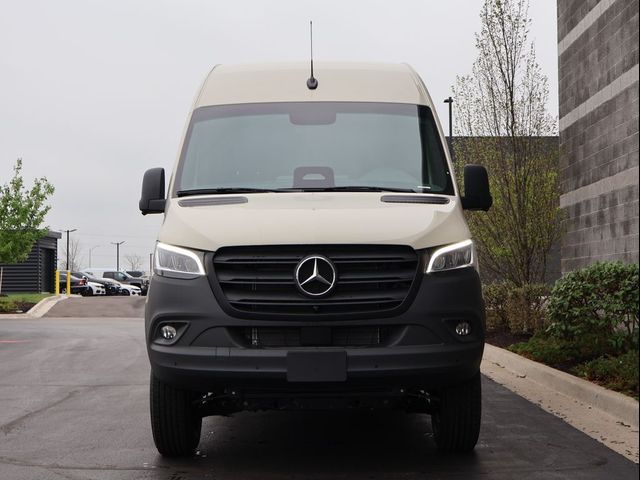 2026 Mercedes-Benz Sprinter Base