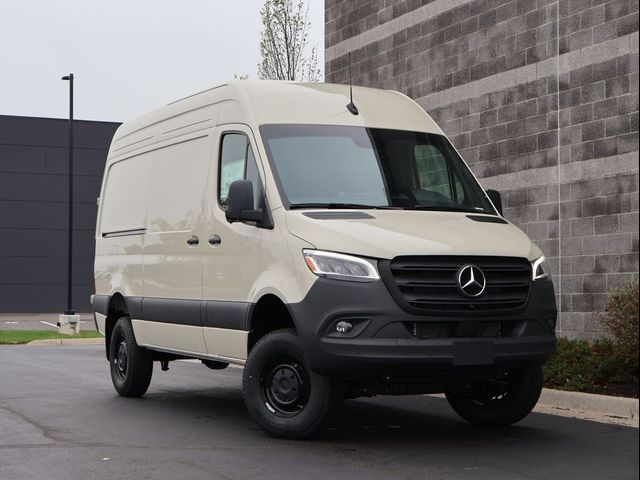 2026 Mercedes-Benz Sprinter Base