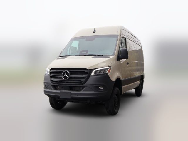 2026 Mercedes-Benz Sprinter Base