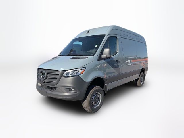 2026 Mercedes-Benz Sprinter Base