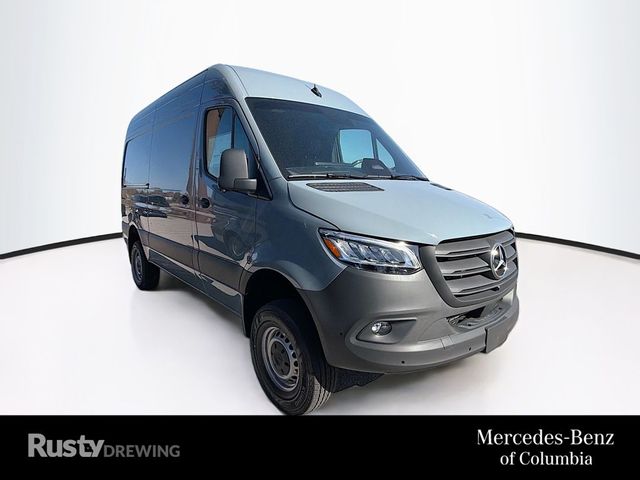 2026 Mercedes-Benz Sprinter Base