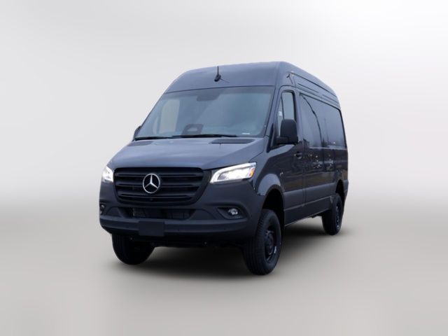 2026 Mercedes-Benz Sprinter Base