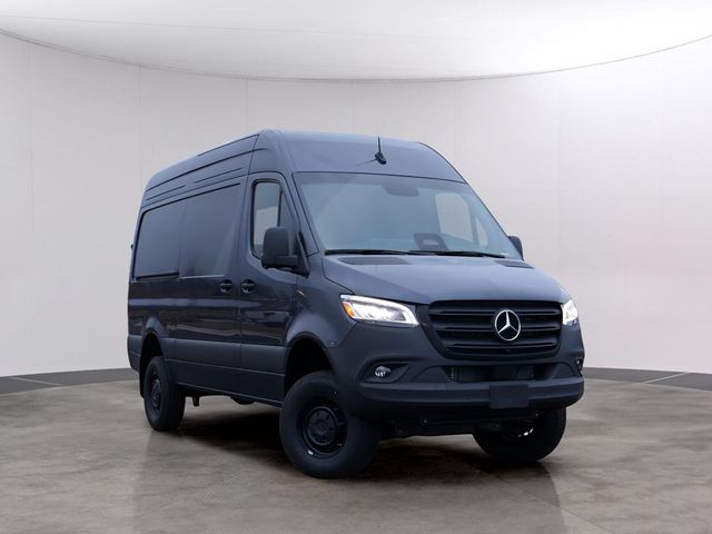 2026 Mercedes-Benz Sprinter Base