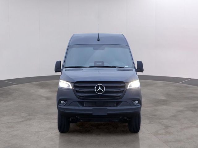 2026 Mercedes-Benz Sprinter Base
