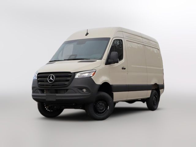 2026 Mercedes-Benz Sprinter Base