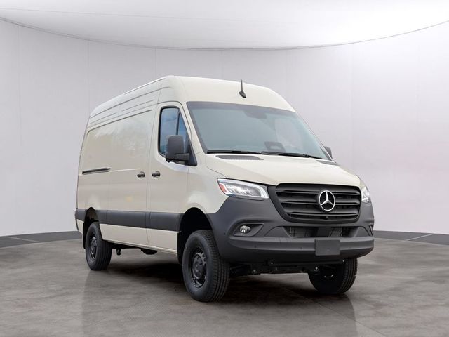 2026 Mercedes-Benz Sprinter Base