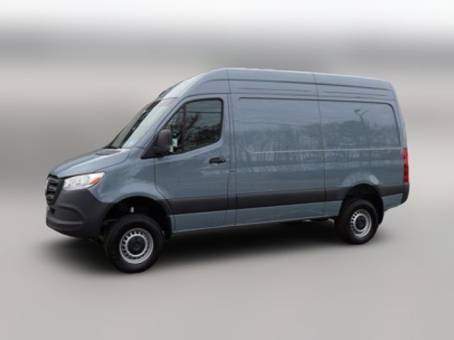 2026 Mercedes-Benz Sprinter Base