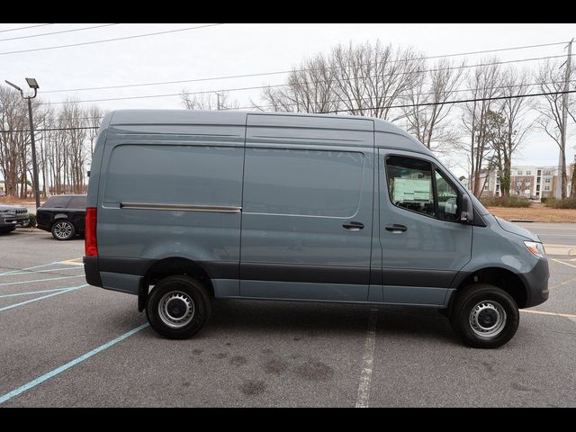 2026 Mercedes-Benz Sprinter Base