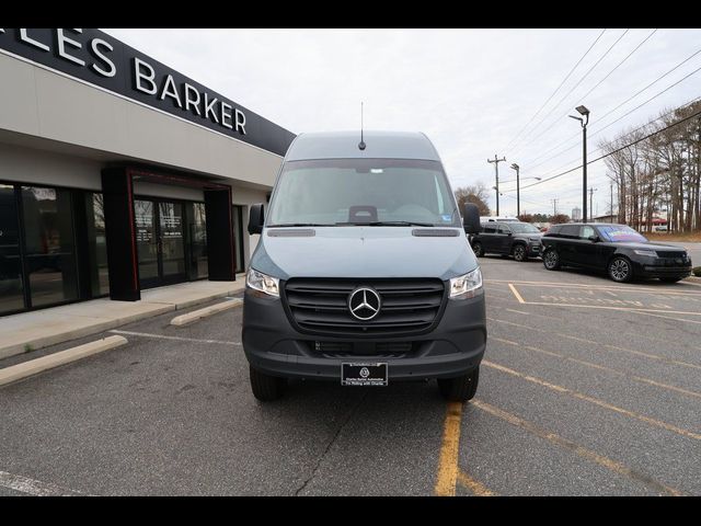 2026 Mercedes-Benz Sprinter Base