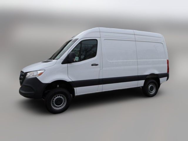 2026 Mercedes-Benz Sprinter Base