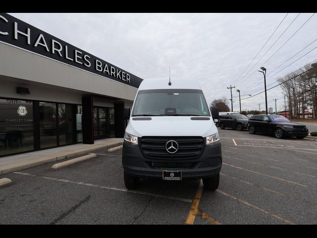 2026 Mercedes-Benz Sprinter Base