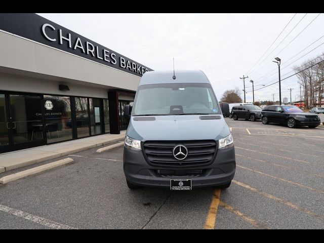 2026 Mercedes-Benz Sprinter Base