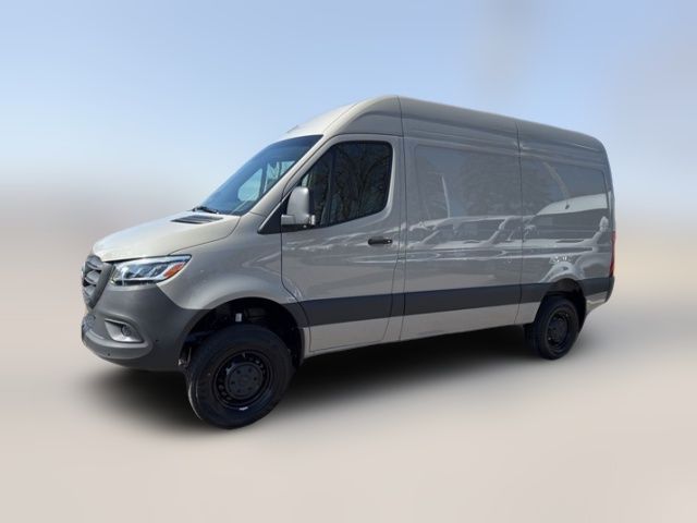 2026 Mercedes-Benz Sprinter Base
