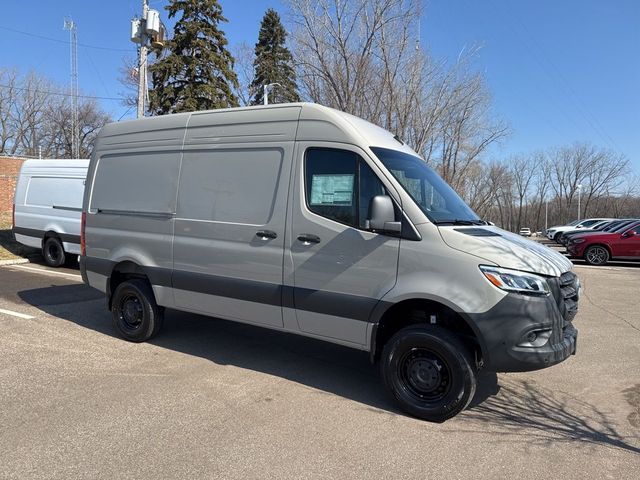 2026 Mercedes-Benz Sprinter Base